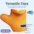 Pure-Sky Microfiber Glove Dusting Mitt - Just Add Water, Ultra Microfiber Cleaning Cloth Glove - 2 Pack