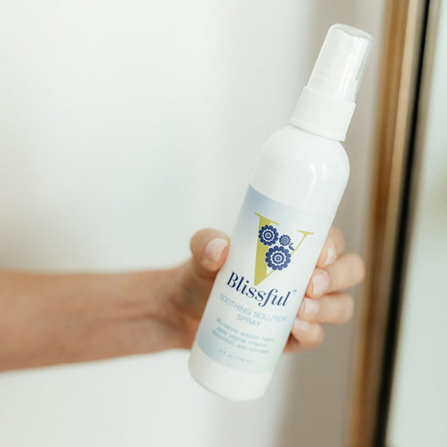 Soothing Vaginal Solution - Itch & Odor Relief - Effective Natural Feminine Care - Perfect for pH Balance, and Women's
