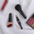 4 in-1 Makeup Brush Set - Foundation, Blush, Eyeshadow, Concealer Brush, All-in-One Travel Makeup Brushes