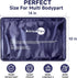 Ice Packs for Injuries Reusable, 10”x 14” Gel Cold Pack for Pain Relief, Cold Compress Therapy