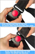 Sexyppl Belt80 Wheelchair Safety Strap Seat Adjustable High Chair Safety HarnessChair Strap