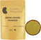 CARMEL ORGANICS Neem Leaves Powder - 8 Oz or 227 Grams, Natural, Non-GMO, No Added Preservatives or Additives