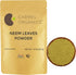 CARMEL ORGANICS Neem Leaves Powder - 8 Oz or 227 Grams, Natural, Non-GMO, No Added Preservatives or Additives