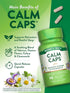 Nature's Truth Calm Caps | 90 Capsules | Non-GMO, Gluten Free Supplement | with Passion Flower and Chamomile