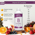 Buried Treasure B Complete | 16 Fl oz | All 8 B Vitamins with Methylated B12 & Methylfolate, Liquid & Sugar-Free
