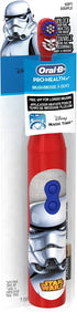 Oral-B Pro-Health Disney Star Wars Battery Powered Electric Toothbrush for Kids