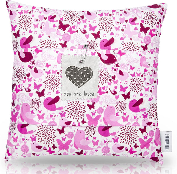 W&F HOME Hysterectomy Pillow for Abdominal Surgery, C Section Pillows, Post Hysterectomy