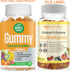 Kids Gummy Multivitamin - 90 Gummies, Complete Daily Essentials Vitamins and Minerals, Fruit Flavor, Gluten Free