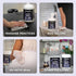 All Purpose Disinfectant Wipes 160 Wipes for Salons Spas Wellness Centers & Yoga Studios Surface Sanitizing