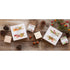 Natale Luxury Gift Box Shea Butter Soap Set of 4, 50g Each - Natale