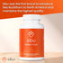 sibu Omega-7 Plus Softgels (60ct) – Sea Buckthorn Oil & Plant-Based Vitamin D3 & Omega-3 DHA - 30 Day Supply