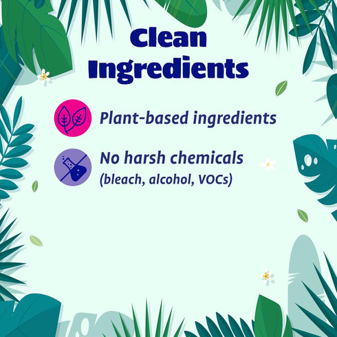Originally Yellow Plant Based Laundry Detergent - Fragrance & Dye-Free, Ultra-Concentrated, 64 Oz