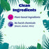 Originally Yellow Plant Based Laundry Detergent - Fragrance & Dye-Free, Ultra-Concentrated, 64 Oz