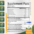 Ridgecrest Herbals AdrenaLove, Stress and Energy Support Supplement, 60 Vegan Caps, 30 Serv