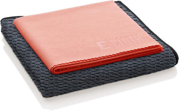 E-Cloth Granite & Stone Cleaning Kit - Premium Microfiber Cloth for Cleaning and Polishing Granite, Marble, and Stone