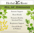 Herbal Roots Oil of Oregano - Mediterranean Oregano Oil - 90 Easy to Swallow Softgel Capsules - Extra Strength 150mg