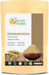 Organic Ashwagandha Root Powder, Ayurvedic Herbal Supplement, 5.3 oz for Support and Strength