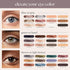 Julep Eyeshadow 101 Cream-to-Powder Waterproof Shadow Stick, Sand Shimmer, Long-Lasting Champagne Toned