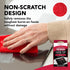 Weiman Cook Top Scrubbing Pads, 3 Count, 2 Pack - Cuts Through Toughest Stains