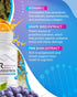 NR + Resveratrol Supplement for NAD, DNA & Cellular Health, Longevity, Vitality, 5-in-1 Anti Aging Formula with