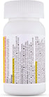 TIME-CAP LABS, INC. Dual Action Pain Reliever, Acetaminophen 250mg & Ibuprofen 125mg, 144 Count