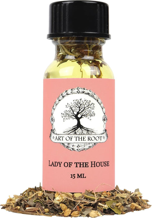 Lady of The House Oil | Handmade with Herbs & Essential Oils