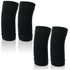 Ptwola Elbow Elbow (Black)(2) Compression Sleeve Nylon Comfort Tennis Support Brace Breathable Fitness Sports Arm Joint