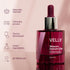 Vella Women's Intimate Elixir - Lightweight Water-Based Hydration - Ideal for all Stages of Menopause - Hyaluronic Acid