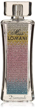 Lomani Miss Diamonds for Women - 3.3 Ounce EDP Spray