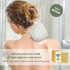 Ginger Soap Lymphatic Drainage Pack 3 - Anti-Cellulite Skin Tightening - Natural Ingredients Detox Soaps for Deep Clean