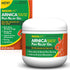 MagniLife Arnica Pain Relief Gel - Fast Acting Neck and Back Pain Relief with Eucalyptus and Emu Oil