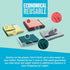 E-Cloth 6-pc Home Cleaning Essentials | Multiple Microfiber Cleaning Cloths for Streak-free Clean Glass, Kitchen, Dust