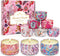 Scented Candles Gifts Set for Women, 9 Pack Aromatherapy Candles Pack Soy