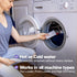 Washer Sheets - Unscented Laundry Detergent Sheets, 20 Sheets (40 Standard Loads)