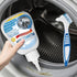 Mold Remover Gel Effective Washing Machine Cleaner for Gasket, Mold Stain Remover