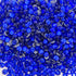 Honbay 1440 Pieces SS20 5mm Hotfix Rhinestones, Sparkly Flatback Round Crystal Gems (Royal Blue)