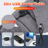 NORMIA RITA 3-Temperature Settings, Electric Heating Pad for Women Adjustable Waist Warmer Belt with Crystal Velvet