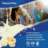 SPIRU-TEIN Shake - NaturesPlus Banana Flavor, 2.4 lbs, Plant Based Meal Replacement, 32 Servings