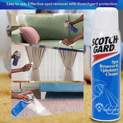 Scotchgard Spot Remover, 17oz
