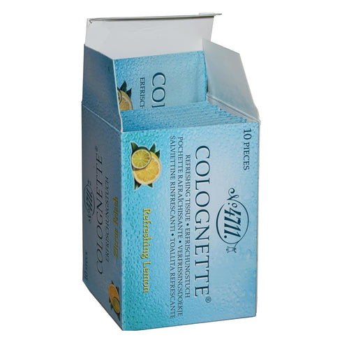 Muelhens 4711 for Unisex, 10 Count