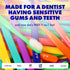 Extra Soft Toothbrush Refill for Adults - 7 Pcs Manual Toothbrushes with Individual Head Covers, Pink