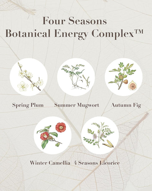 Sooryehan THE SAGA OF SOO Botanical Energy Multi Stick - Skin Care Balm for Sensitive Skin, 10g