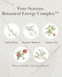 Sooryehan THE SAGA OF SOO Botanical Energy Multi Stick - Skin Care Balm for Sensitive Skin, 10g