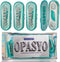 Travel Floss with Portable Dispenser, 8 Packs Floss Pick Holder for Family Travel, Dental Floss Mini Essentials (A-8