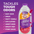 HAMMER 50 oz ARM & Odor Blasters Deep Rinse and Revitalize Fabric Rinse, Laundry Additive, Eliminates Sweat and Musty