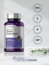 Horbaach Black Elderberry, 3000mg Capsules, 180 Count, Non-GMO, Gluten Free Sambucus Extract Supplement