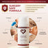 HealFast Silicone Scar Gel & Cream for Surgical Scars - Medical Grade Scar Treatment & Removal for Keloid, Acne, Burns