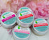 Aromi Hot Mess Solid Perfume | Fruity Floral Fragrance, Vegan, Travel, Funny Gift Idea, Grapefruit, Rose, Orchid