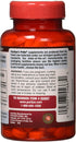 Puritan's Pride Apple Cider Vinegar 600 mg - Vegetarian Dietary Supplement, 200 Tablets (Packing May Vary)