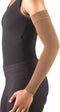Truform Lymphedema Compression Arm Sleeve – 20-30 mmHg Post Mastectomy Support, Brown, Small